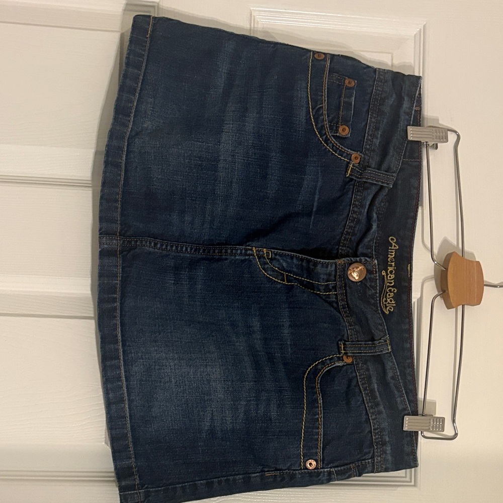 American Eagle Jean skirt